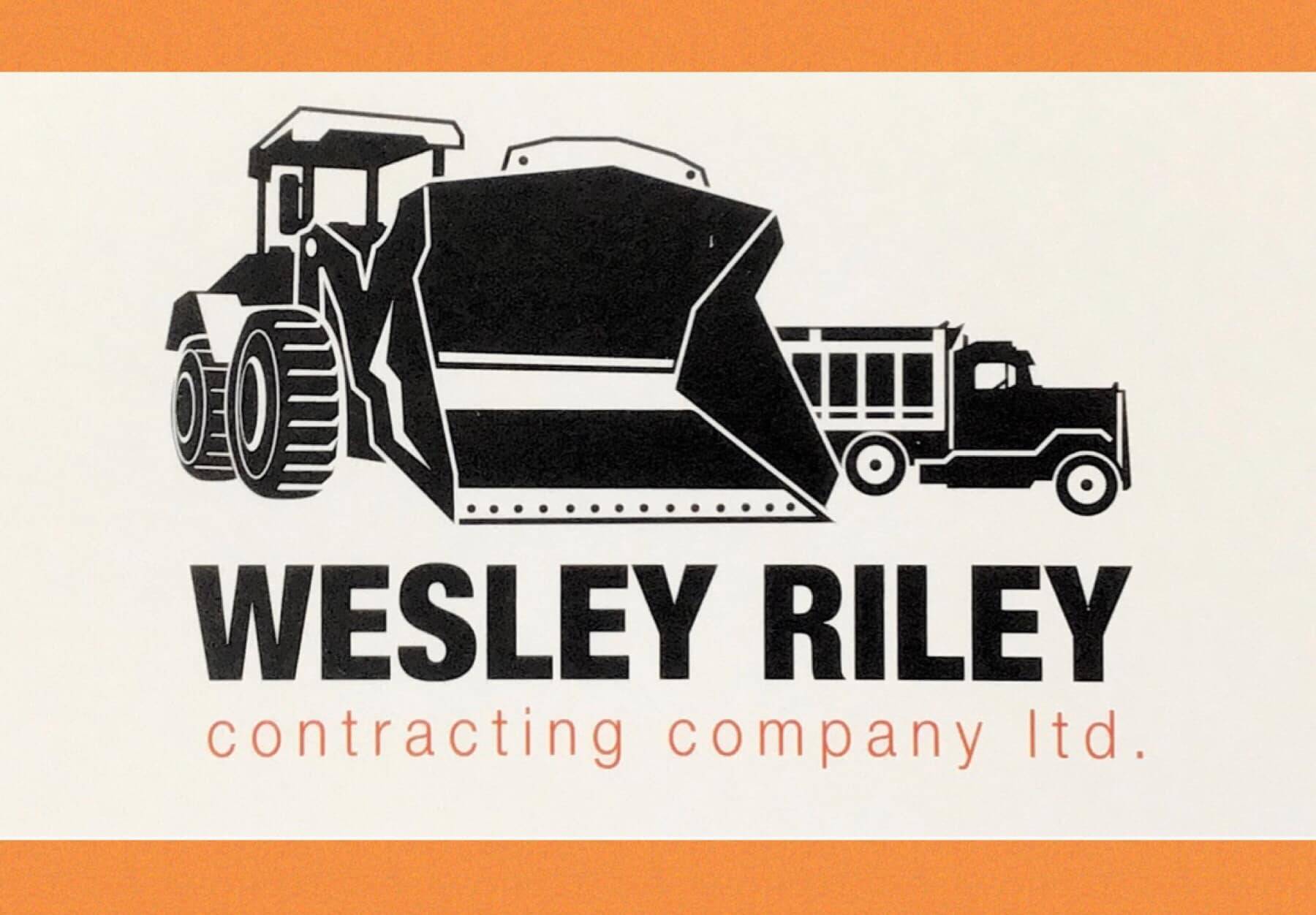 Wesley Riley Contracting